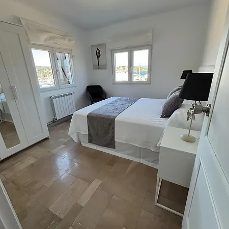 Chancelas B Ferienhaus Combarro