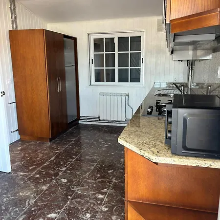 Ferienhaus Chancelas B Combarro