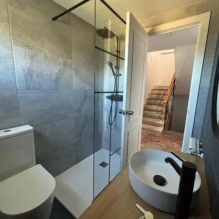 Chancelas B Ferienhaus Combarro