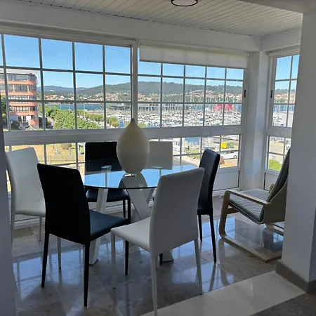 Chancelas B Ferienhaus Combarro