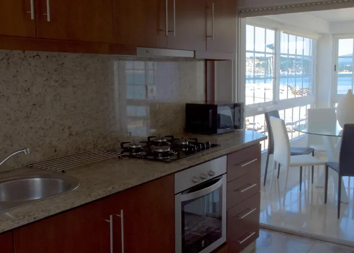 Chancelas B 펜션 쿰바로