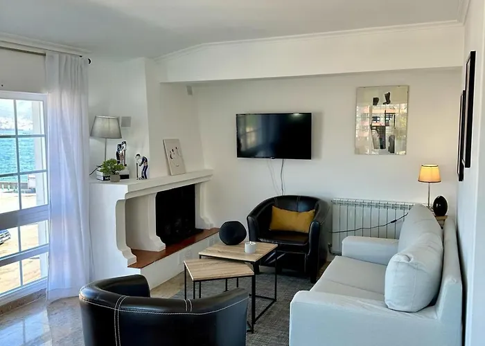 펜션 Chancelas B *