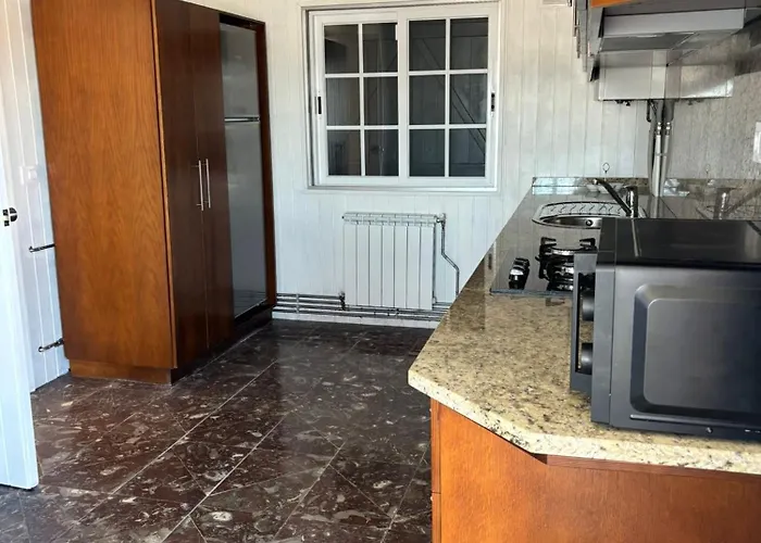 펜션 Chancelas B 쿰바로