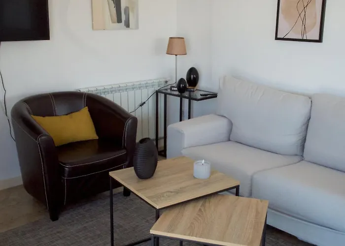 Chancelas B 펜션 *