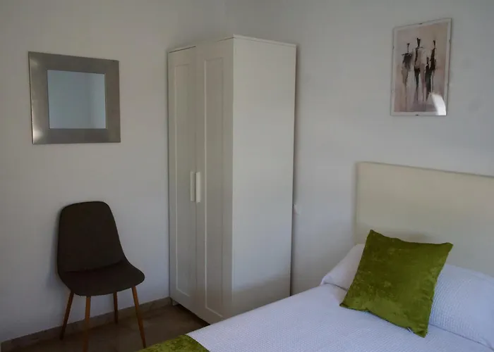 펜션 Chancelas B *